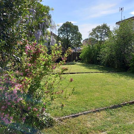 La Maison Molières Montauban Esterno foto