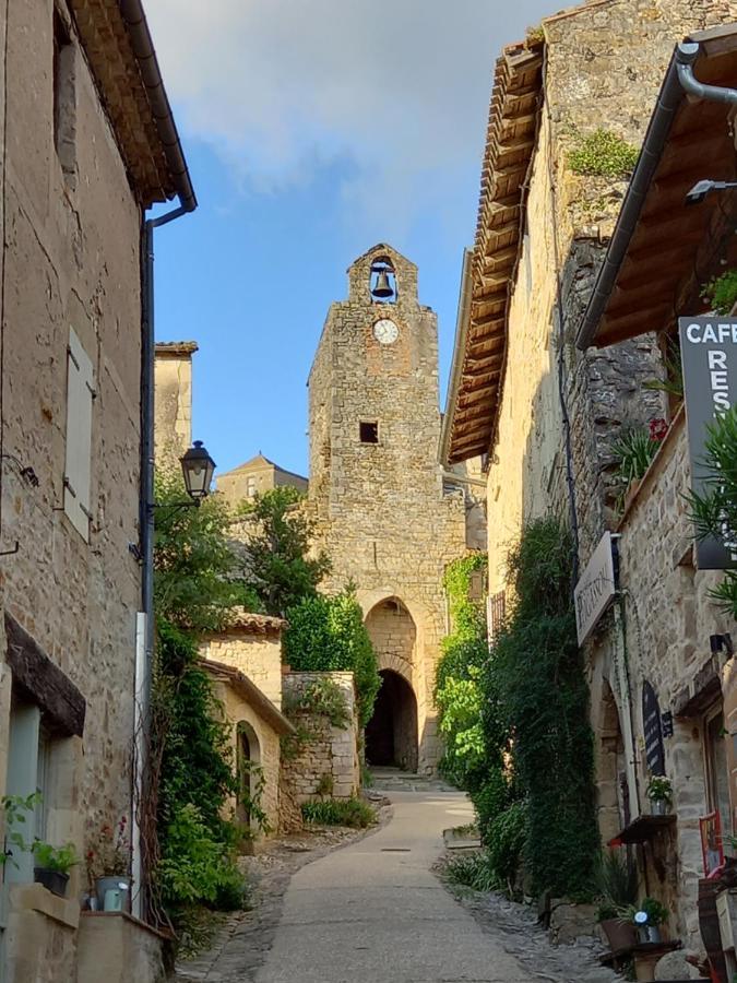 La Maison Molières Montauban Esterno foto