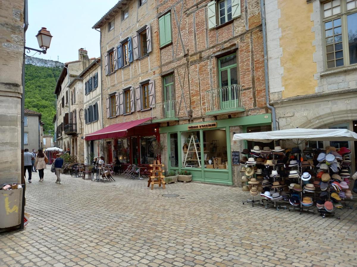 La Maison Molières Montauban Esterno foto