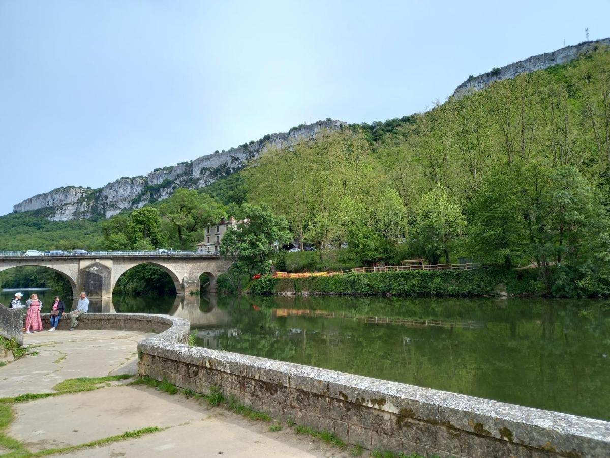 La Maison Molières Montauban Esterno foto